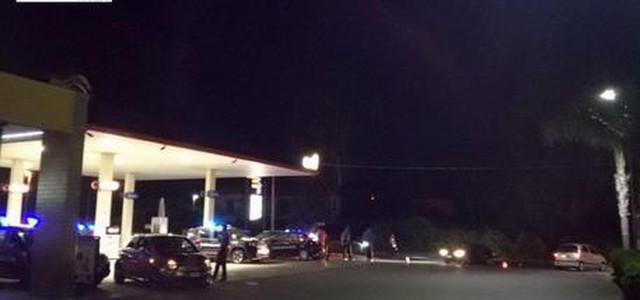 Ai domiciliari va in discoteca, arrestato