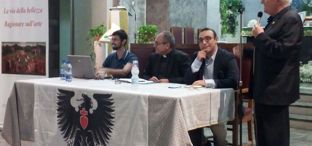 Inaugurazione de “La via della bellezza”, il resoconto del dibattito