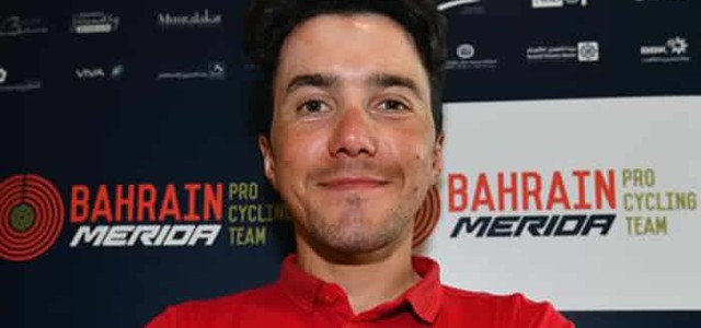 Operato a Crotone il ciclista Pozzovivo