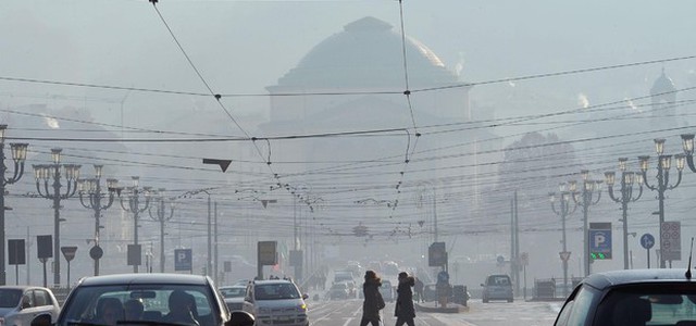 Emergenza smog: il Comune Torino ai cittadini: "Non aprite porte e finestre"