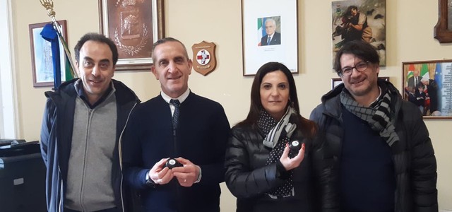 E' iniziato il monitoraggio del gas radon a Sersale