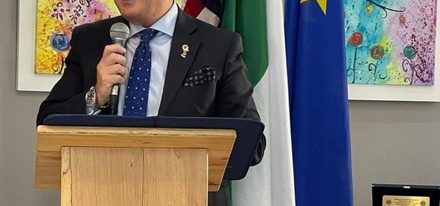 Il catanzarese Franco Scarpino proclamato a Montreal (Canada) ufficialmente nuovo Governatore Lions. L’insediamento il 22 e 23 luglio nella cerimonia al Teatro Politeama di Catanzaro