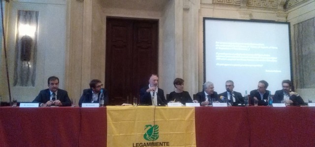 I dati calabresi di Ecosistema Urbano 2017, Catanzaro 59°