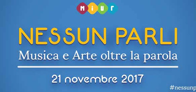 Un'intera giornata di eventi al Liceo Scientifico con il progetto “Nessun parli”