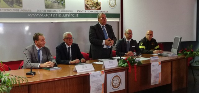 Presentati i risultati della Campagna Antincendi Boschivi nel Parco dell’Aspromonte
