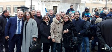 Balneari SIB: anche la delegazione calabrese a Roma per manifestare  contro la direttiva bolkestein