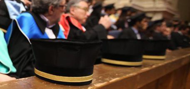 Laureati, Italia in Europa meglio solo della Romania