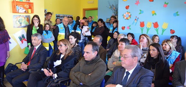 Festa di Pasqua al “Cara” di Isola Capo Rizzuto
