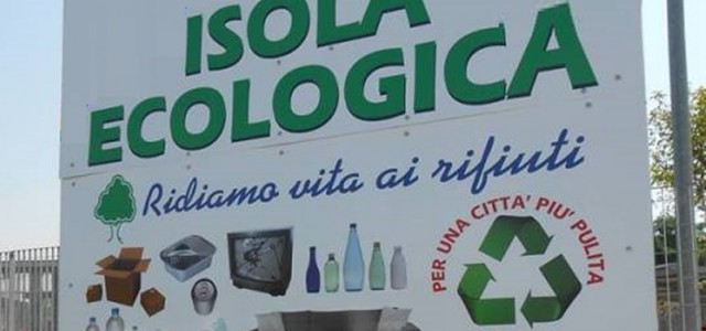 VERSO L’ISOLA ECOLOGICA 2 