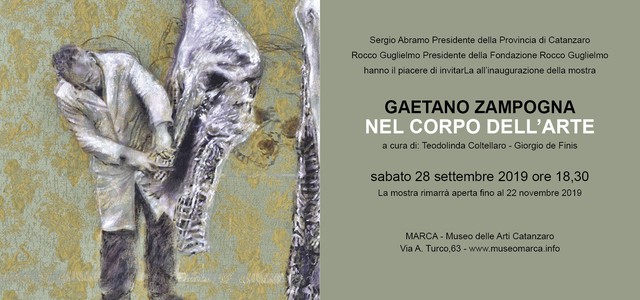 "NEL CORPO DELL‘ARTE" al MUSEO MARCA