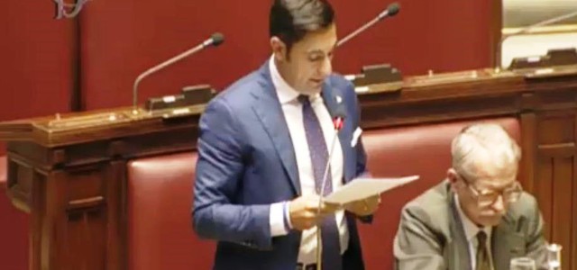 Maltempo, Furgiuele (Lega): per Calabria subito Task-force
