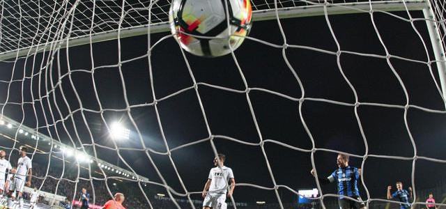 Serie A, Atalanta-Crotone 5-1