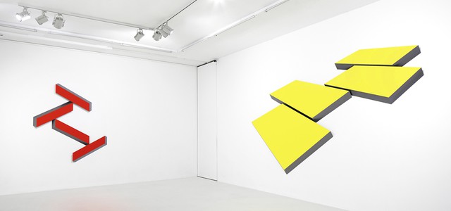 "Coordinate e Convergenze": al Museo MARCA l'antologica di Wolfram Ullrich