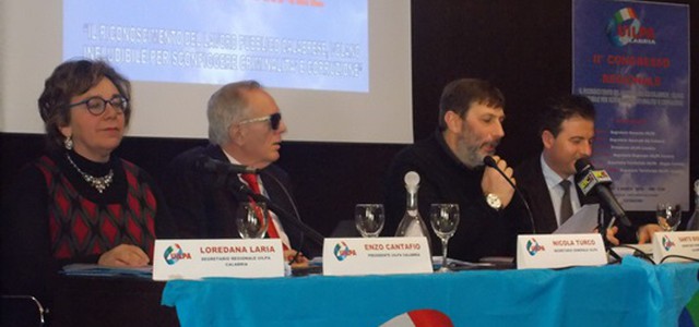 Riconfermata Loredana Laria alla carica di Segretario Regionale UILPA Calabria