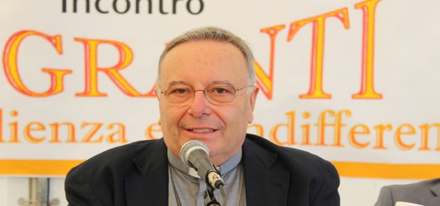Migranti, cardinale Francesco Montenegro: "Errore più grande che corriamo è definirla emergenza"
