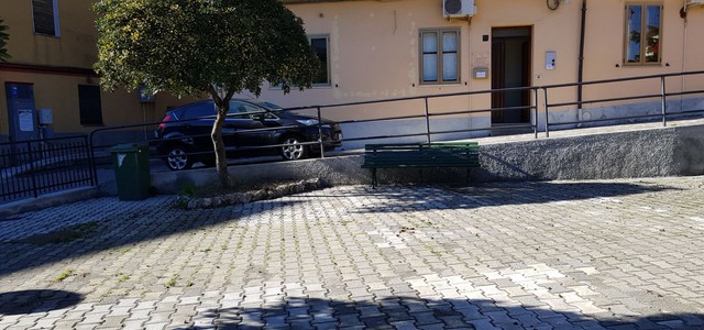 "Ridateci il Parco Giochi di Via Ettore Vitale"