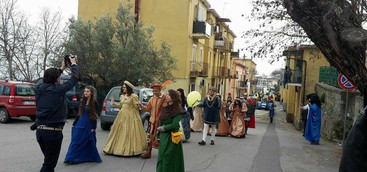 Il Carnevale a Simeri