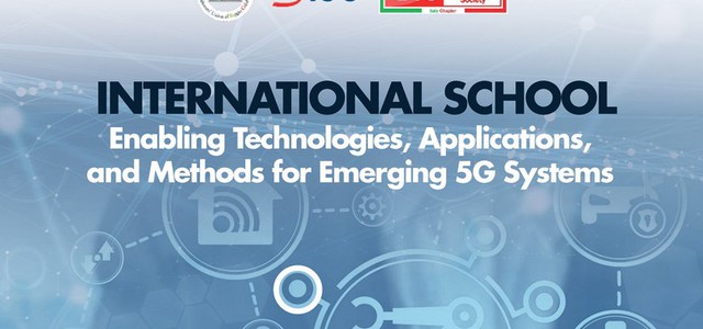 Al via la Scuola internazionale dell'Università Mediterranea sulle reti 5G