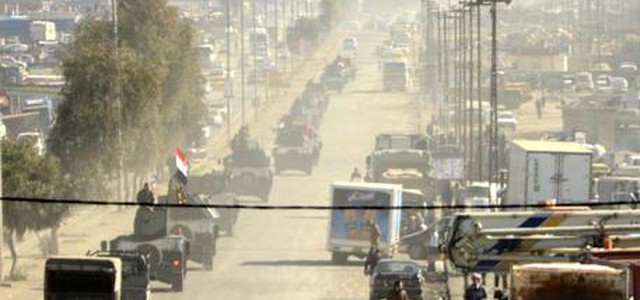Iraq: esercito riconquista ponte a Mosul