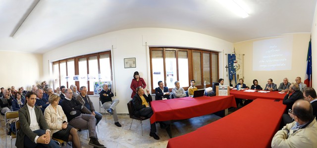 "La Trasversale sia l'occasione per ripensare il territorio"