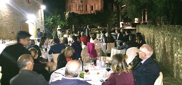 Grande successo per la prima “Cena a Scolacium”  evento ispirato a Eros e Afrodite