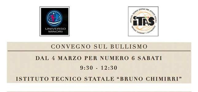 Un progetto contro bullismo e cyber-bullismo