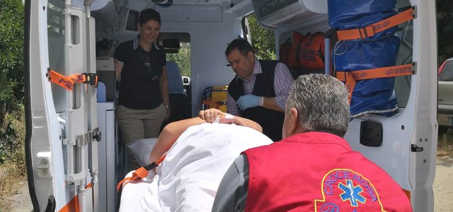 Paziente obeso torna a casa, M. Costanzo: "Inaccettabile che Pugliese-Ciaccio non sia attrezzato"
