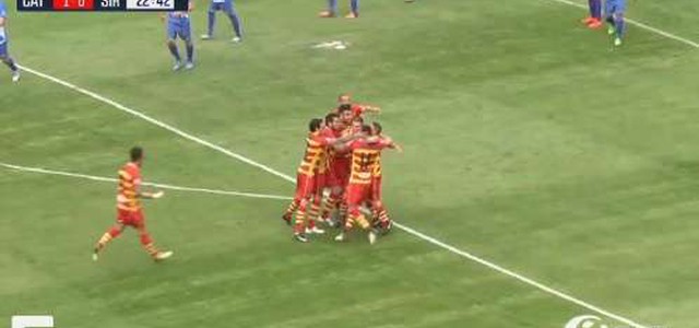 La video sintesi di Catanzaro - Siracusa