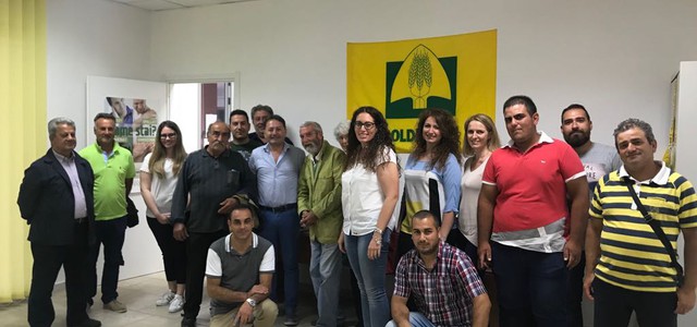 Coldiretti: gli agricoltori Coldiretti di Cirò Marina, Cirò e Crucoli hanno eletto il presidente