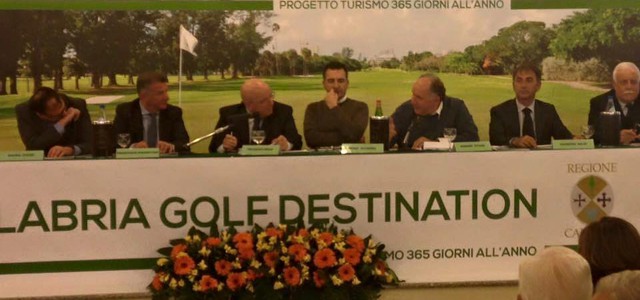 Greco: "Golf, la legge è realtà"