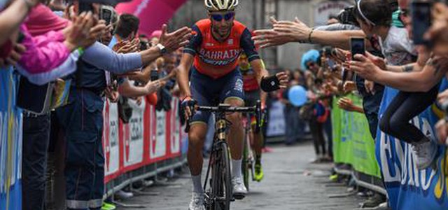 Il Giro d'Italia in Calabria