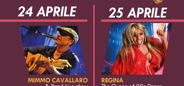 MEDITERRANEA VILLAGE | Non solo gusto ma anche musica e grande spettacolo