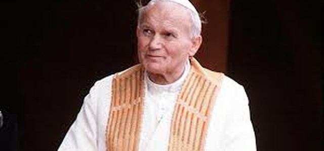 Incontro di approfondimento "karol wojtyla, un uomo in viaggio"”