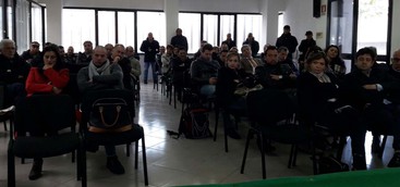 GRUPPO D’AZIONE PER LA VERITA’ EX TRIBUNALE DI ROSSANO 