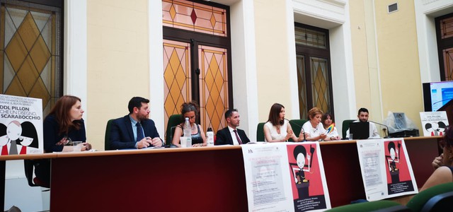 La suggestiva mostra, “Violenza (in)immaginabile” a Reggio Calabria