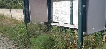 Catanzaro, Veraldi: "Stazione funicolare quartiere Sala nel degrado" (FOTO)