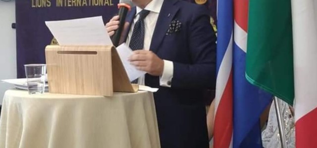 Oggi e domani a Catanzaro i Lions del distretto 108Ya provenienti da Calabria, Campania e Basilicata per l’incontro programmatico di presentazione dell’anno sociale 22/23 del governatore Franco Scarpi