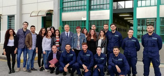 Quintieri tra papabili Garante Regionale dei Diritti delle persone detenute