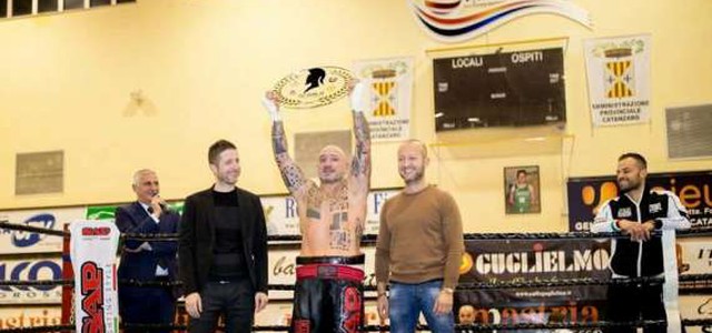 Giacobbe Fragomeni vince il Trofeo re Italo