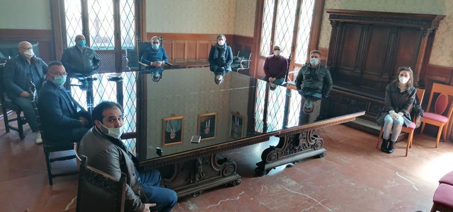 CELI, LEVATO E PISANO ENTRANO NEL GRUPPO CATANZARO CON ABRAMO