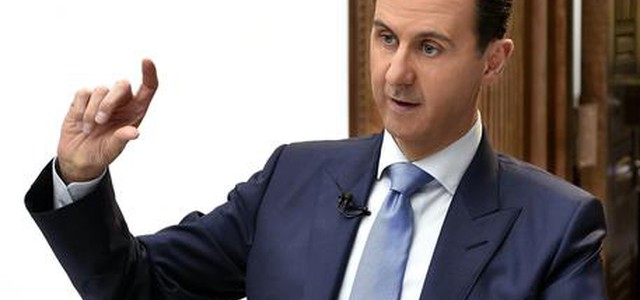 Assad, attacco chimico costruito al 100%
