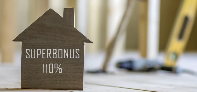 Superbonus 110%, in arrivo proroga al 1 gennaio 2023