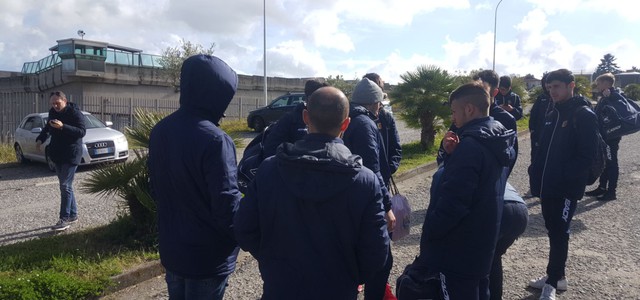 L’unione attraverso lo sport: "Universo Minori" organizza una partita di calcio