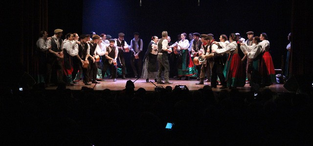 IL GRUPPO FOLKLORICO DELLA PRO LOCO DI CASTROVILLARI…FESTEGGIA I 90 ANNI.