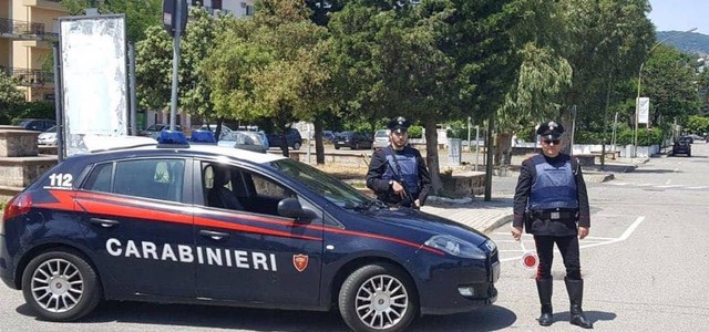 A spasso senza autorizzazione: arrestato sorvegliato speciale