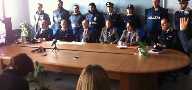 'Ndrangheta, arresti. Gratteri: "E' la  nuova generazione del racket" (VIDEO)