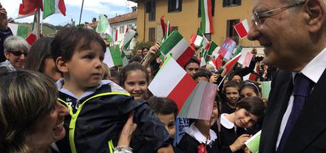 Mattarella: 'Contropotere Capo Stato per evitare abusi'