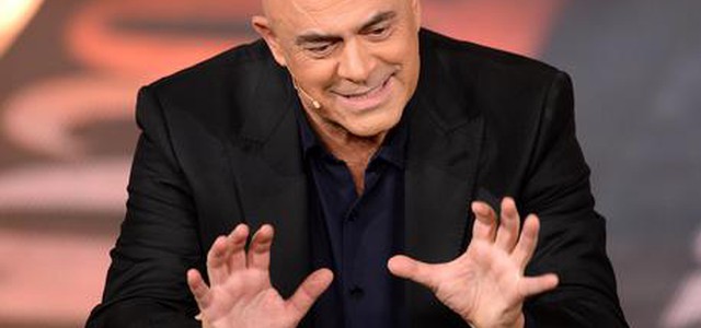 Fazio, Crozza a Che fuori tempo che fa
