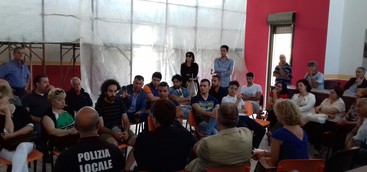 Curinga-Incontro dell’amministrazione comunale con le associazioni sulle normative in tema di sicure