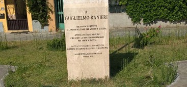 A Voce Alta: "Ridare decoro alla piazza in ricordo di Guglielmo Ranieri"